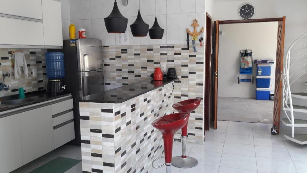 Porto de Galinhas - Casa PortoMar - 3 quartos - 15 hóspedes - com Piscina - 185m Exterior foto